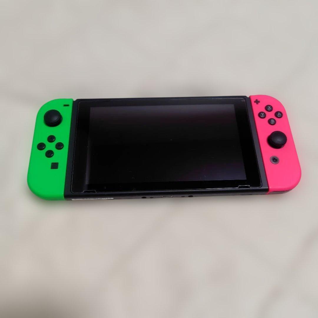 【Switch】Nintendo Switch 本体 セット