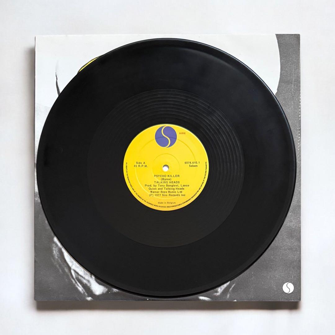 1977 パンク名曲12”シングル6枚組セット販売