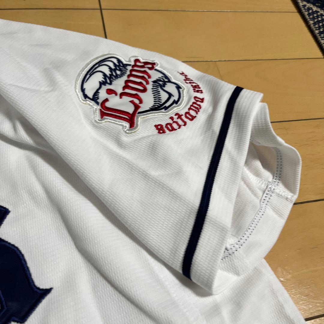 埼玉西武ライオンズ 栗山巧　ユニフォーム　Lサイズ