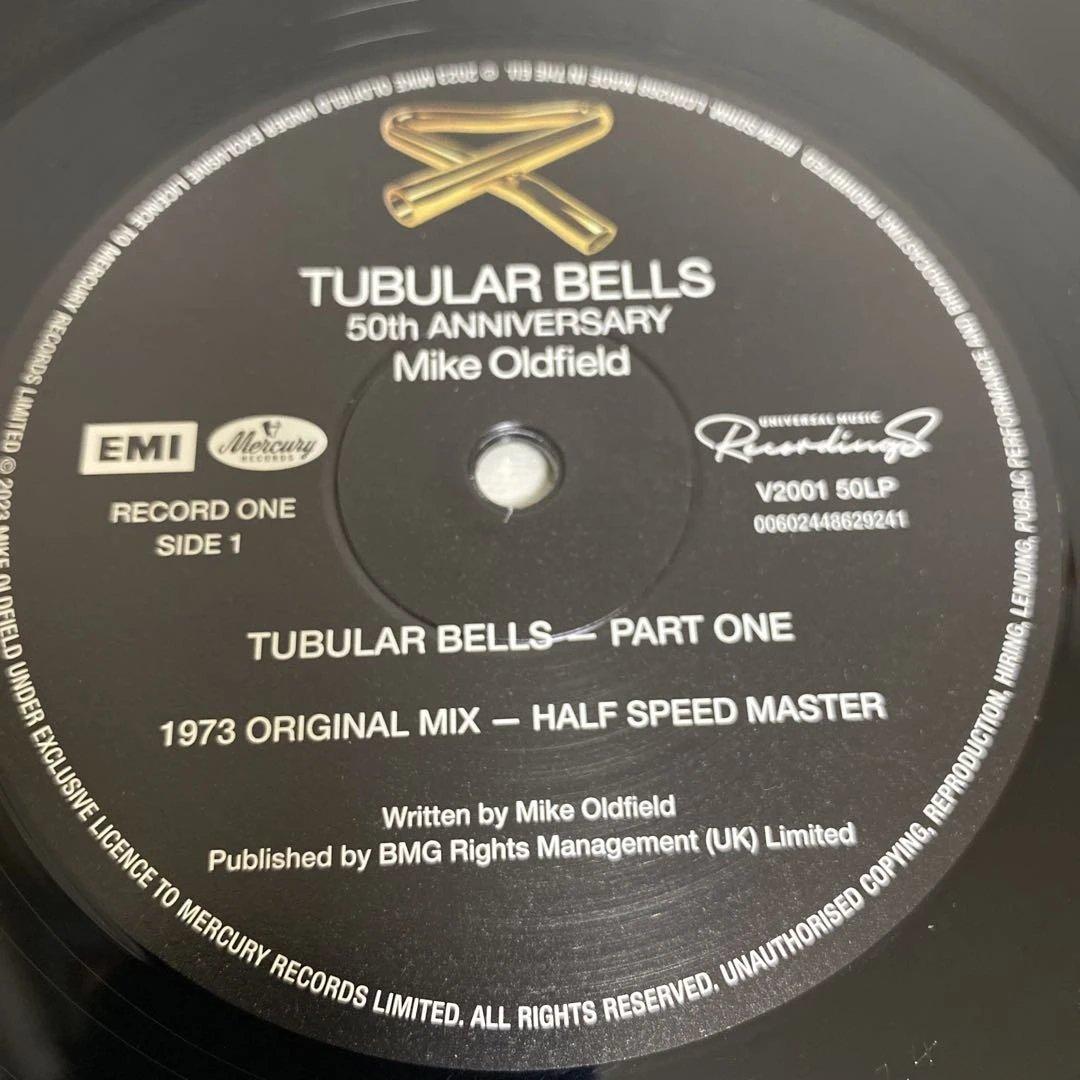 洋楽 Mike Oldfield/Tubular Bells 50th Edition