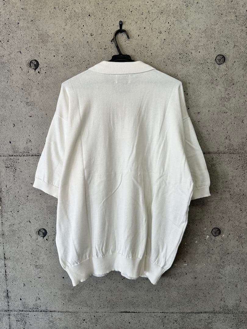 【新品未使用】サイズL メンズ ポロシャツ TheFox 2550