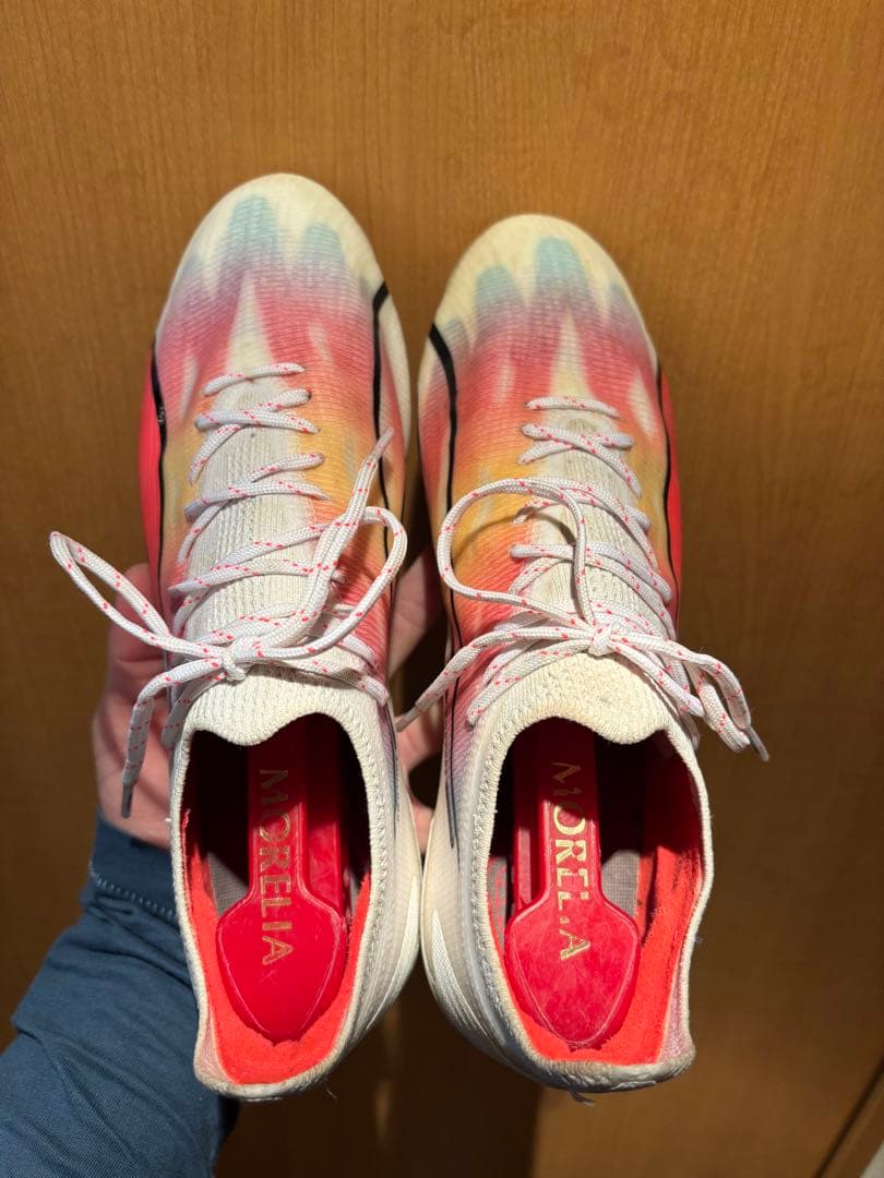 プーマ　ウルトラ　アルティメット　HG