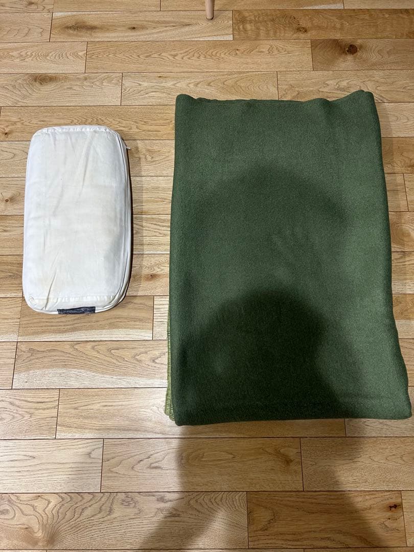 陸上自衛隊寝具セット