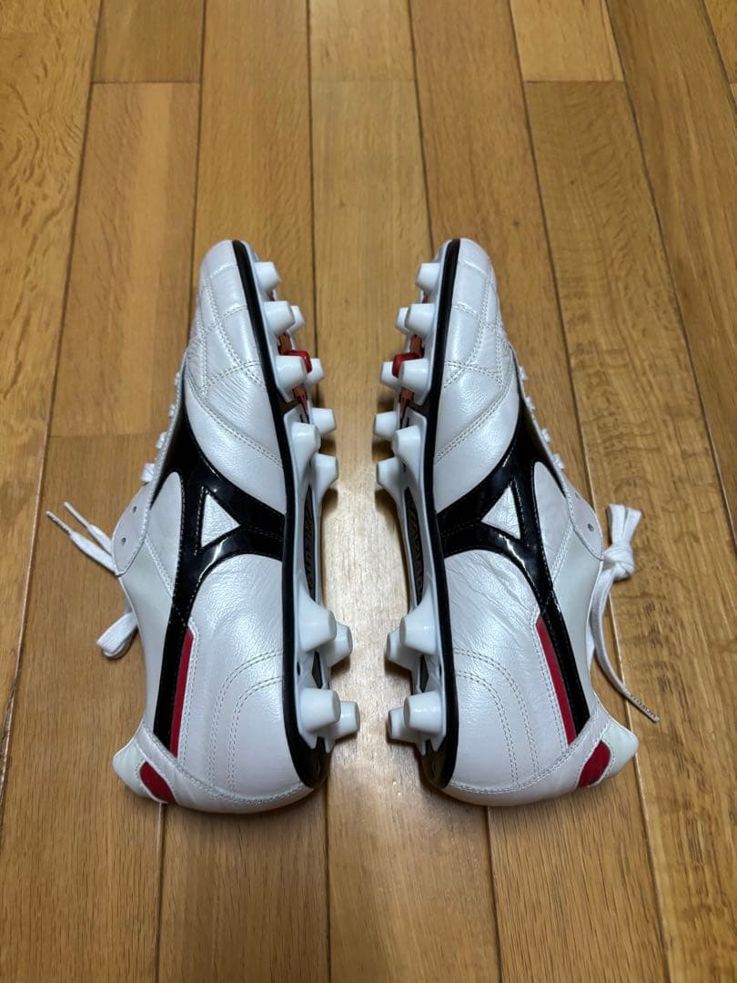 【新品未使用】モレリア2 ジャパン 27cm（クロスステッチ）