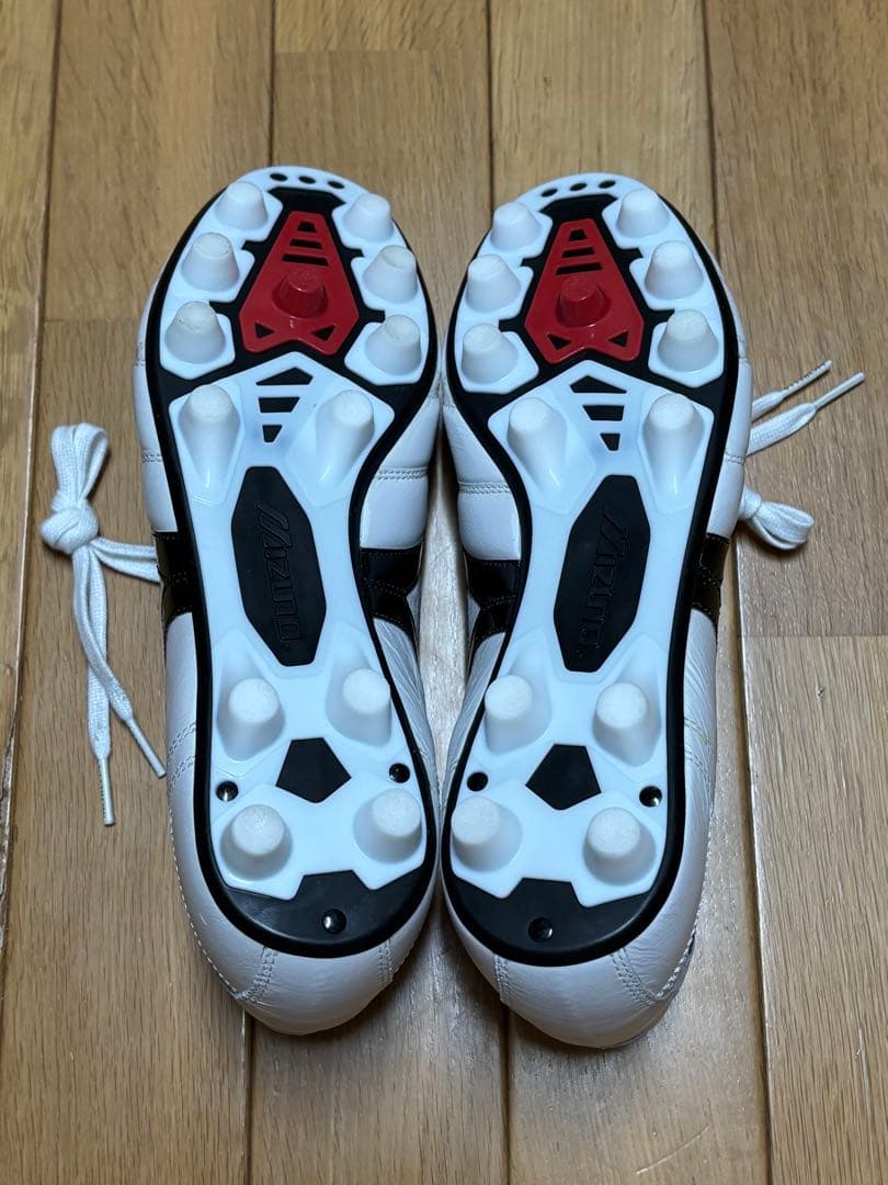 【新品未使用】モレリア2 ジャパン 27cm（クロスステッチ）