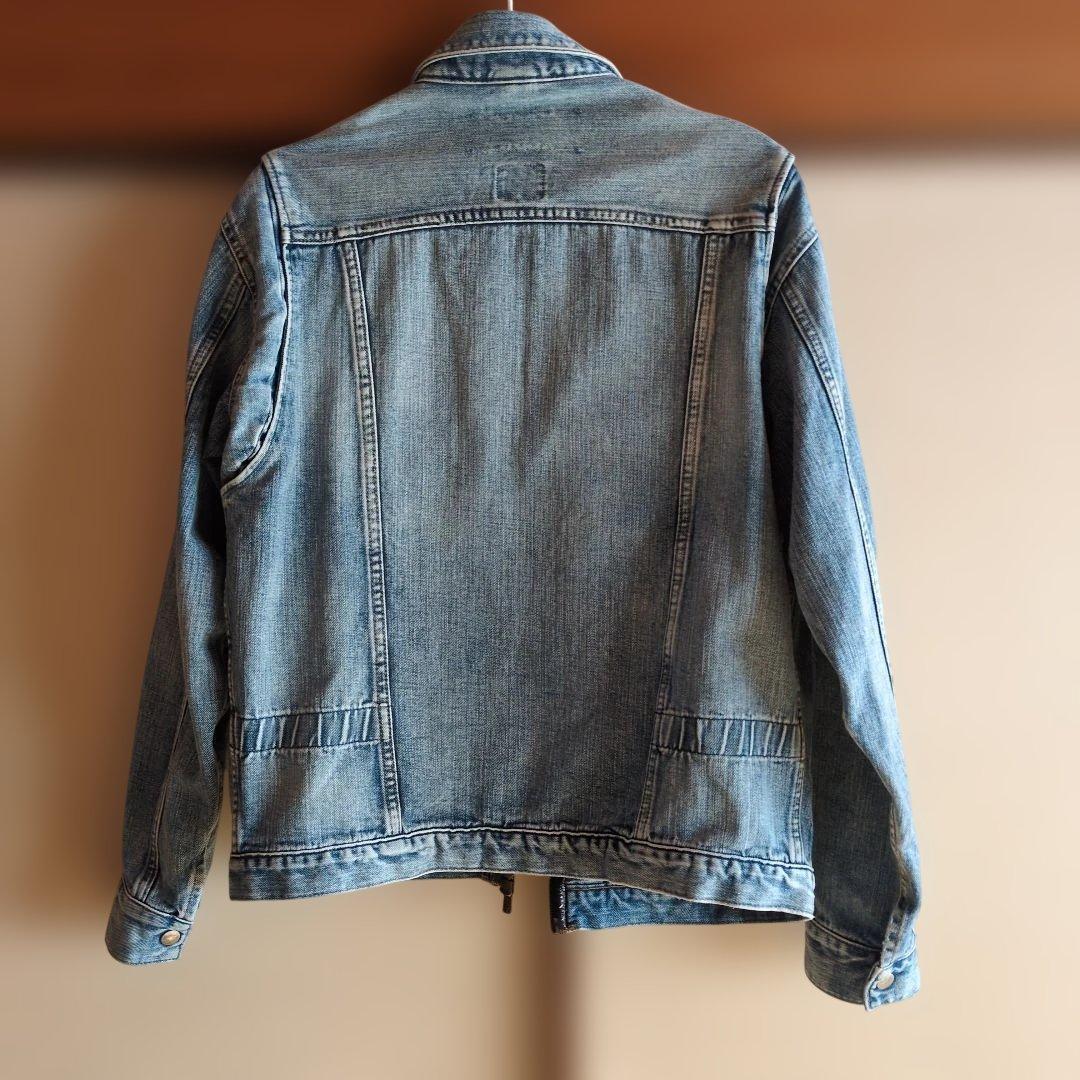 NEEDLES × Wrangler デニムジャケット