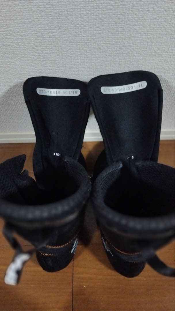 スカルパ マエストラーレ 27サイズ スキーブーツ オレンジ バックカントリー