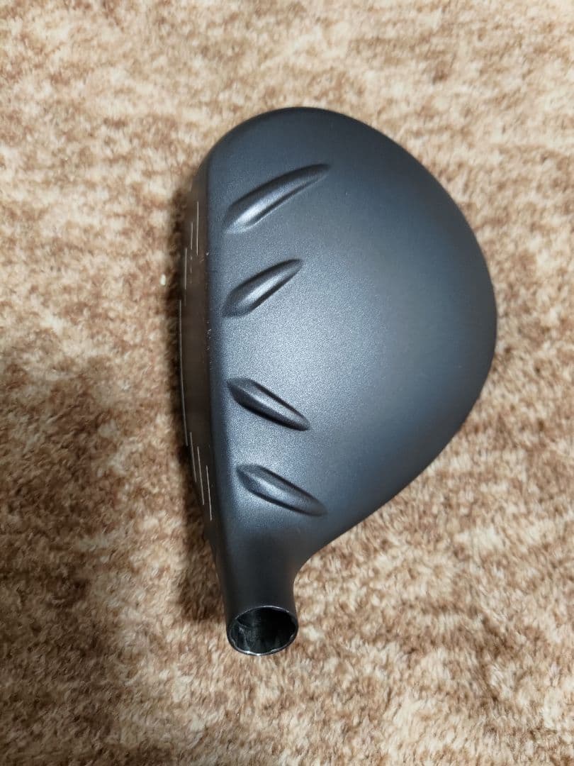 【ヘッドカバー付き】PING G410 フェアウェイウッド #3 ヘッドのみ