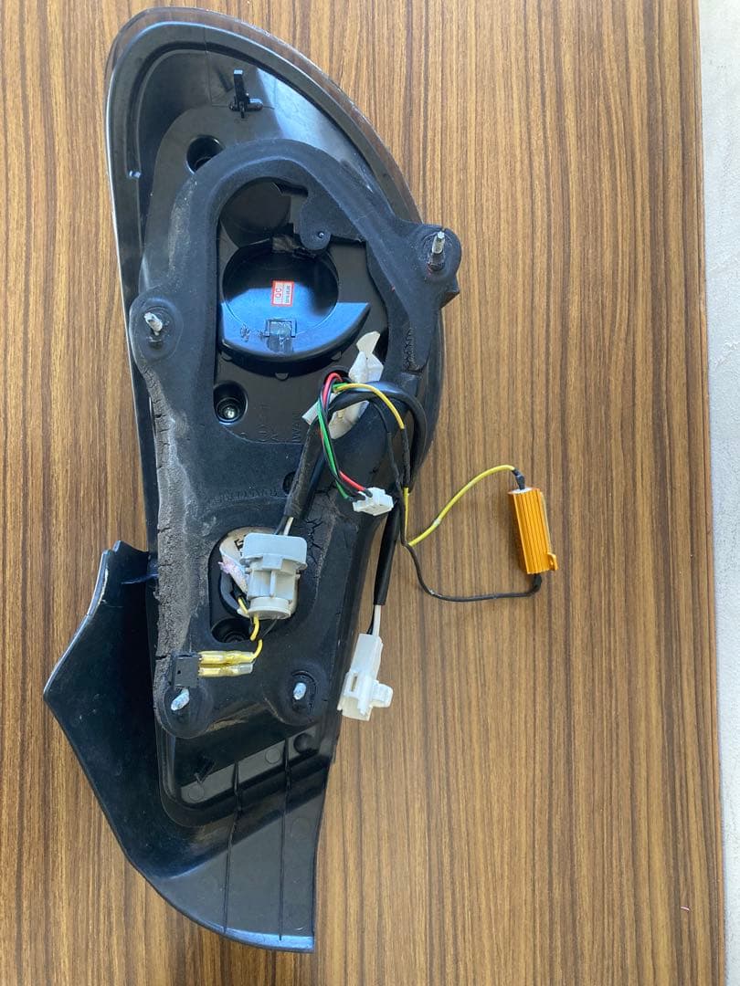 86 BRZ クリスタルアイ製　テールランプ　左右セット　送料込み！