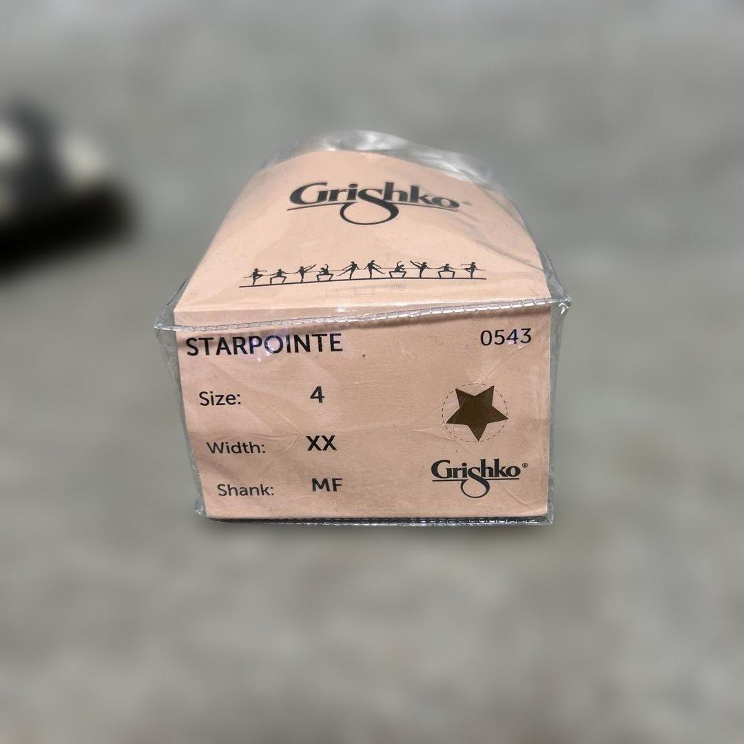 グリシコ　スターポワント　4XX MF