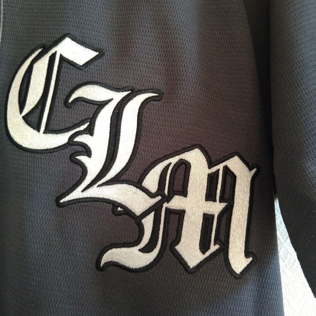 【新品】千葉ロッテマリーンズ/安田尚憲ネオクラシックユニフォーム　Lサイズ