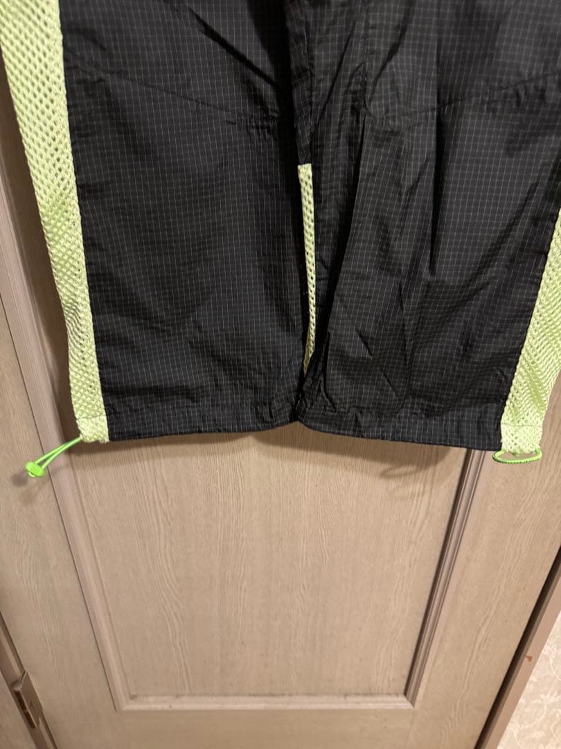 jordan brand nike ナイロン　セットアップ　バスケットボール