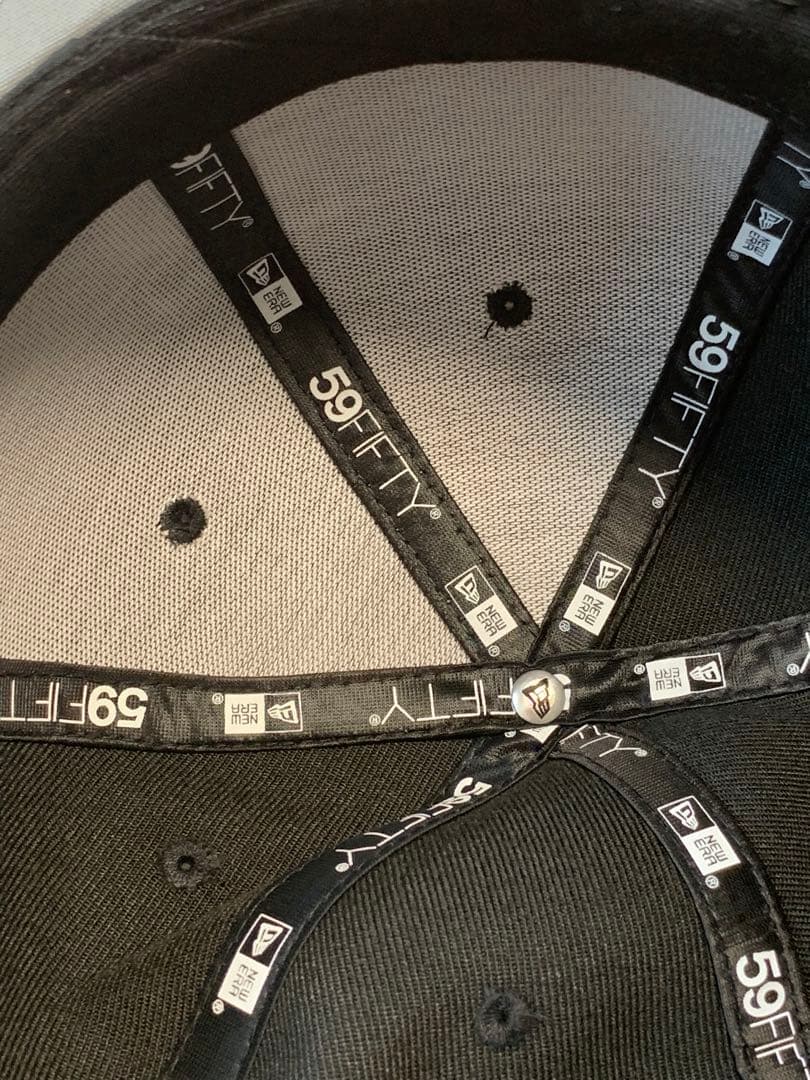 ジャイアンツ　ニューエラ ビジター　プロコレ　59FIFTY キャップ