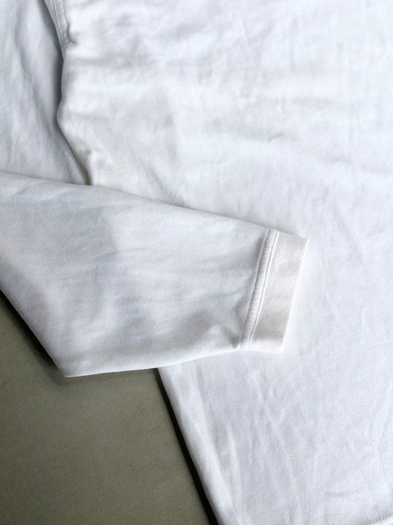 メンズウェア 90's NIKE TUACA mockneck tee