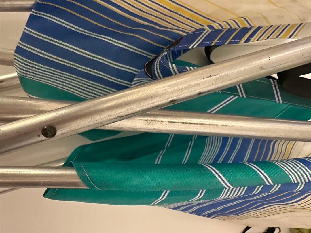 超レア!!　MACLAREN Gadabautチェア