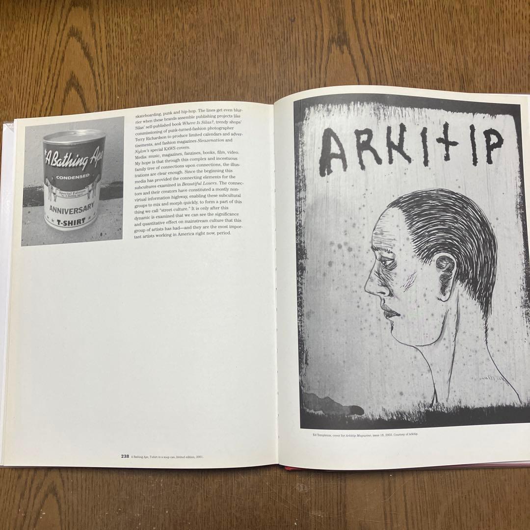 希少⭐︎BEAUTIFUL LOSERS: CONTEMPORARY ART