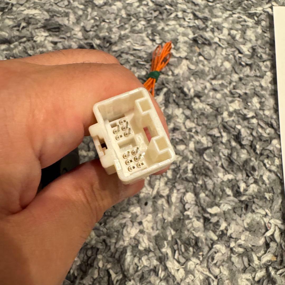 定価3,3万円 プリウス 30 AQMF+ スマート ポジション シフトスイッチ