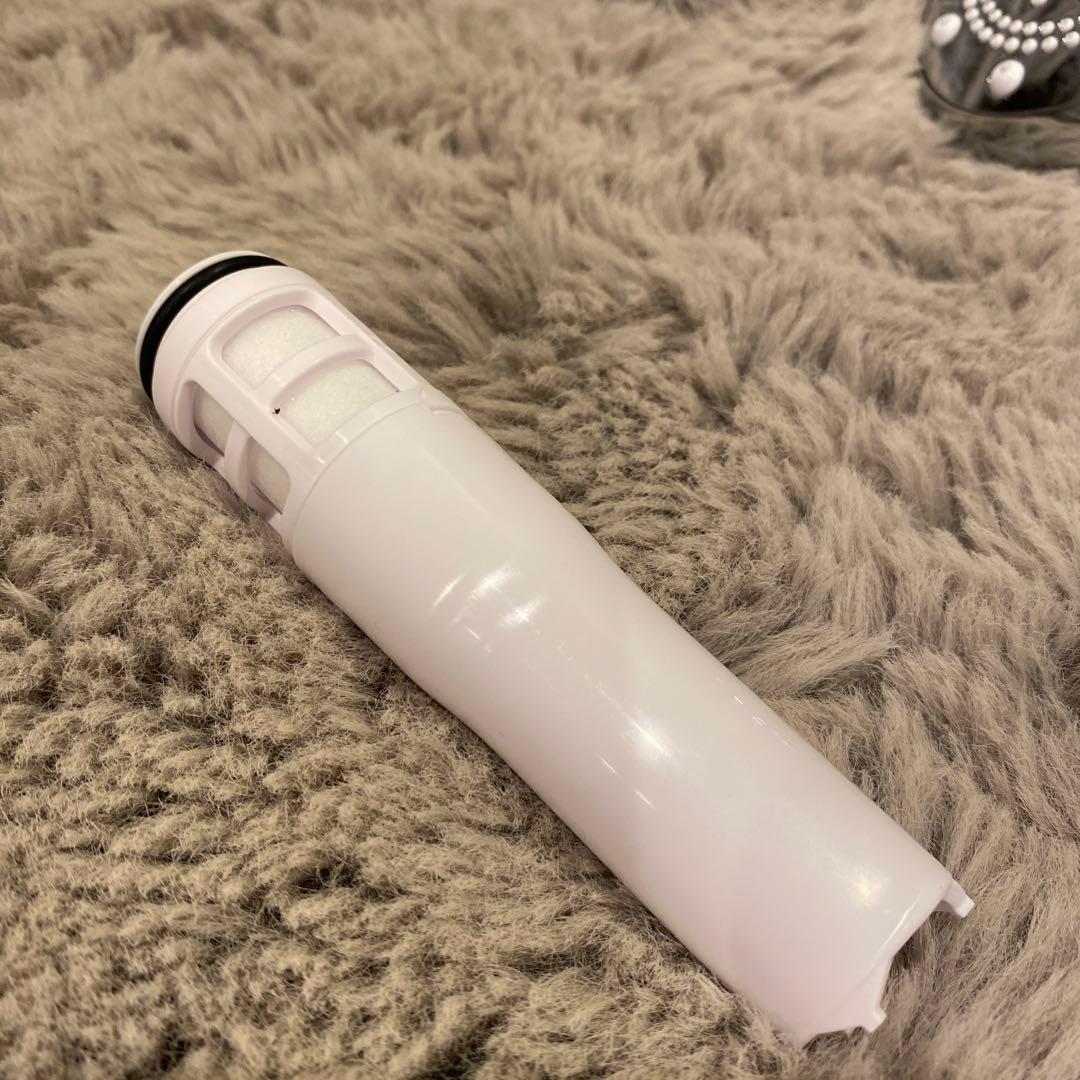 ReFaリーファ　シャワーヘッド　ファインバブル ピュア　フィルター付き