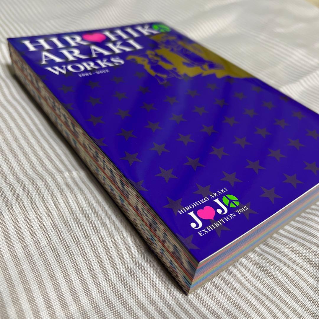 HIROHIKO ARAKI JOJO　EXHIBITION 2012