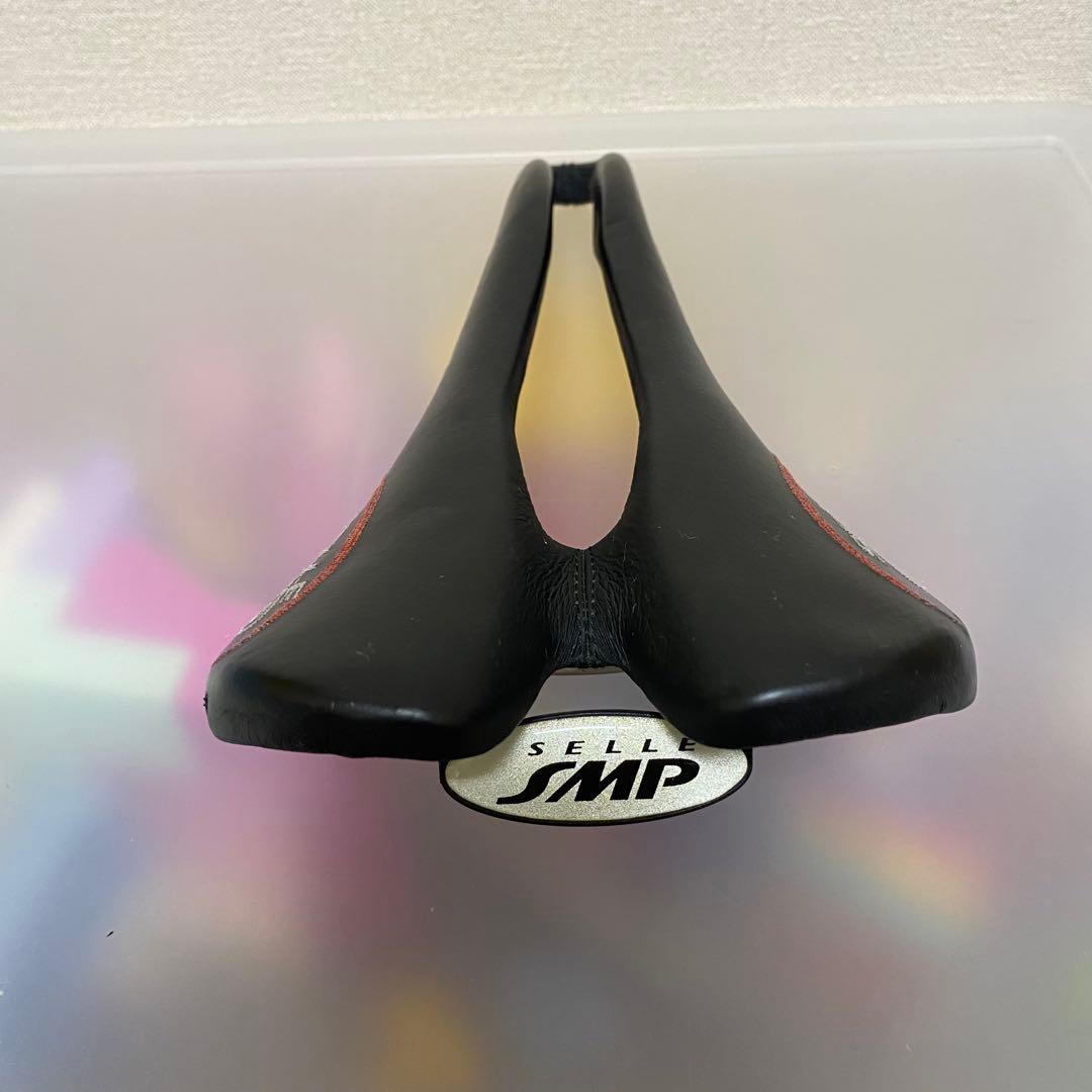 selle smp evolution サドル　中古　パーツ