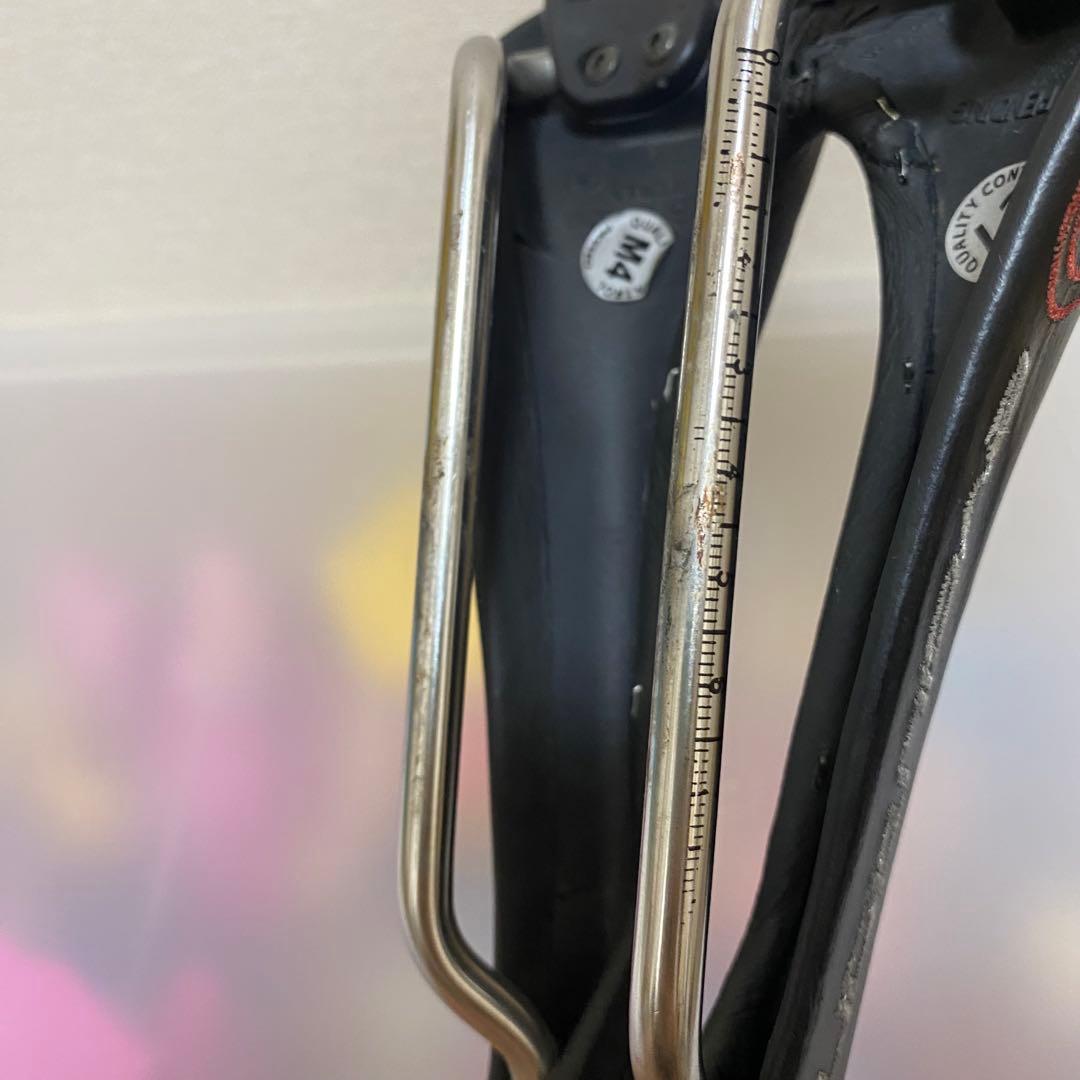 selle smp evolution サドル　中古　パーツ