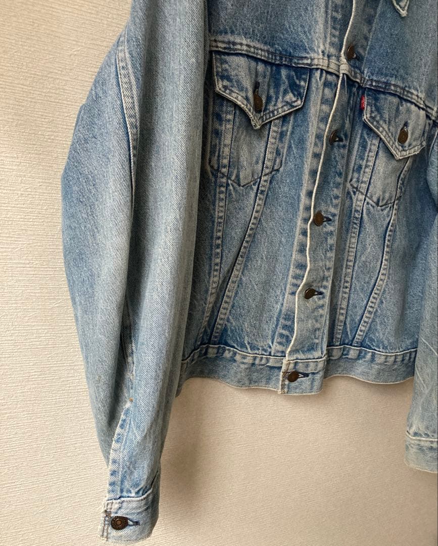 g*1様 Levi’s リーバイス 70sビンテージ 70505-0217 ビッ