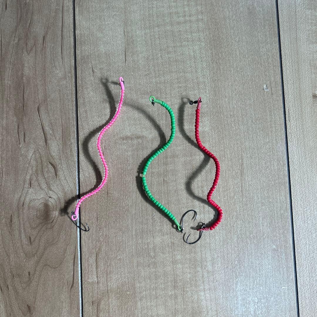 エリアトラウト引退セット