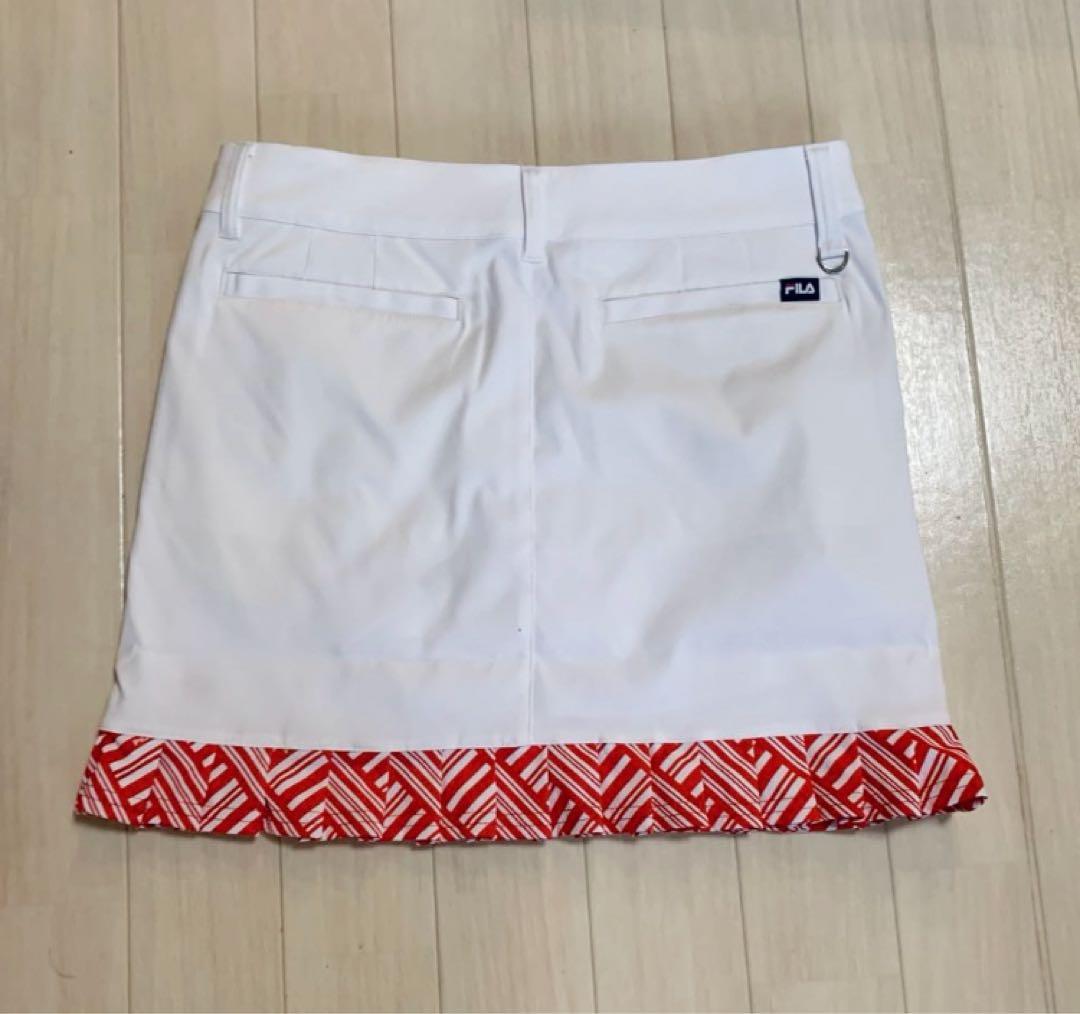 F*e様 2点■新品■20,570円【フィラゴルフ】レディース　ウェア、スカート