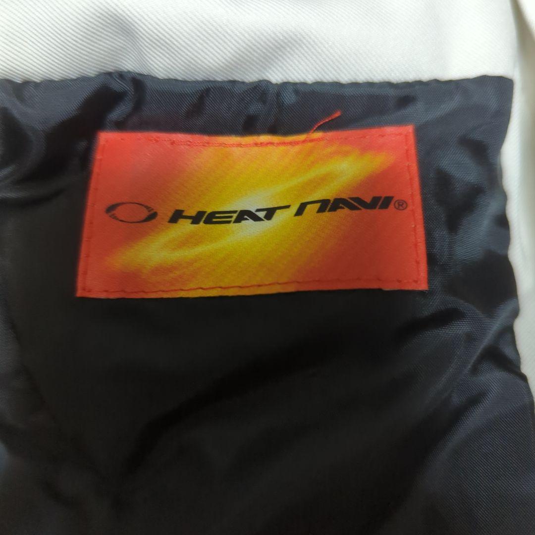 デサント　HEATNAVI　スキー　スノーボード　パンツ　メンズ　L