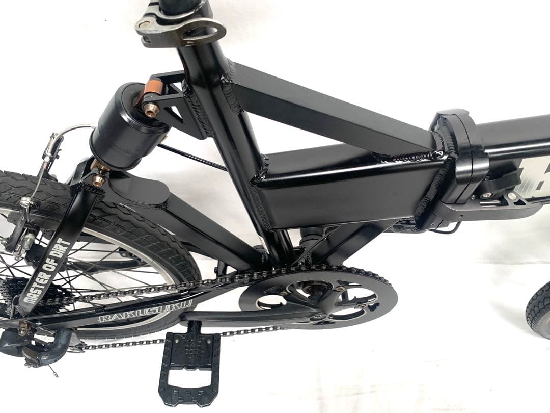 【即乘】送料無料ディスク式 折り畳み電動アシスト自転車MTB BIKE 10Ah