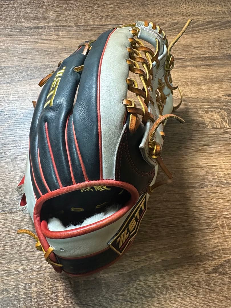 ZETTプロステイタス　軟式外野用