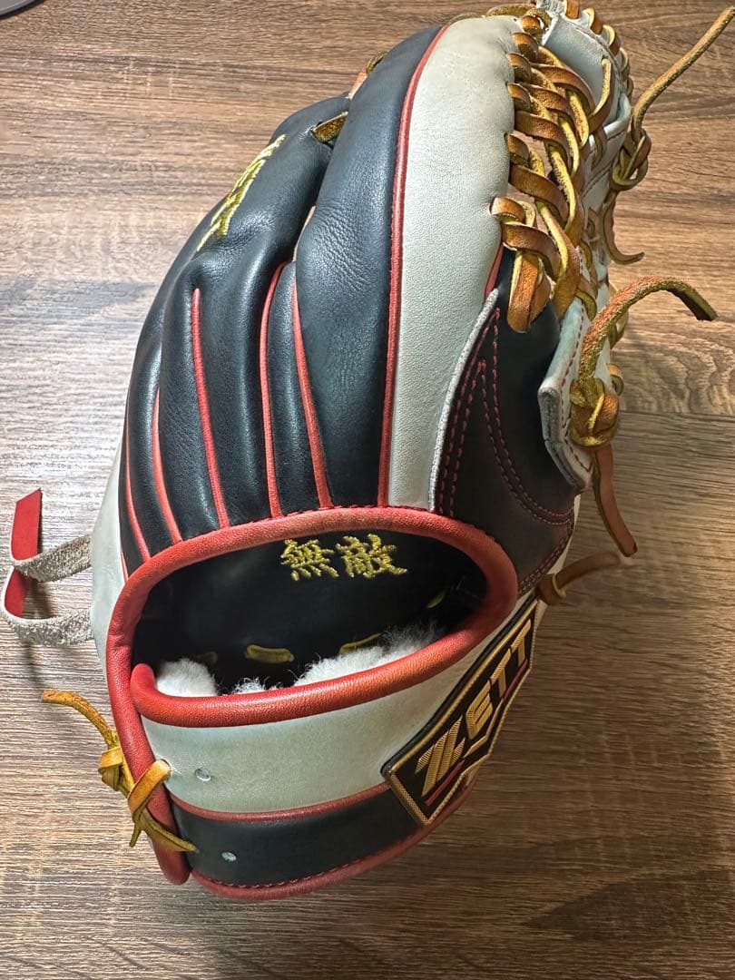 ZETTプロステイタス　軟式外野用