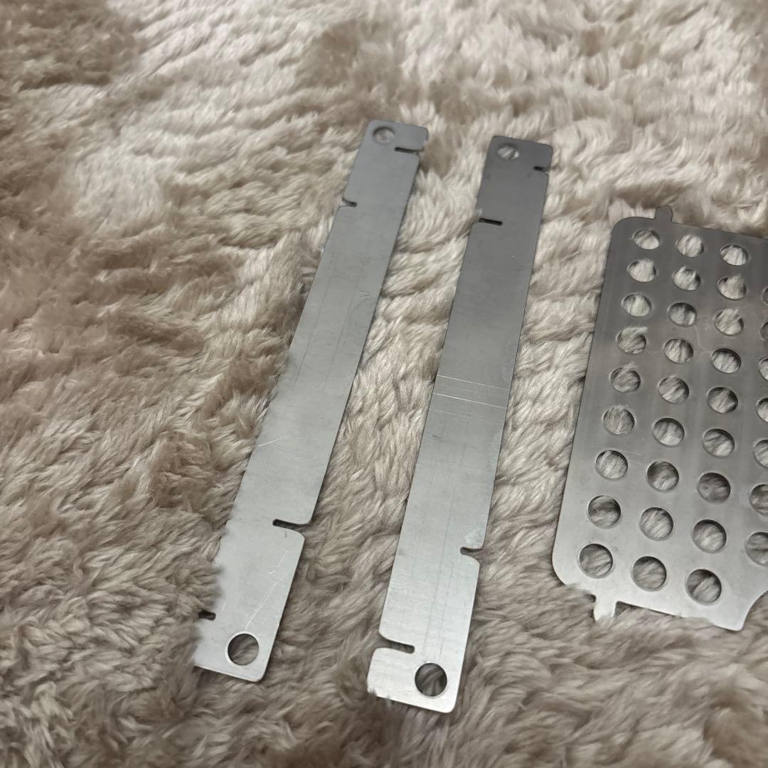 【新品】Bushcraft Essentials ブッシュボックス LF セット