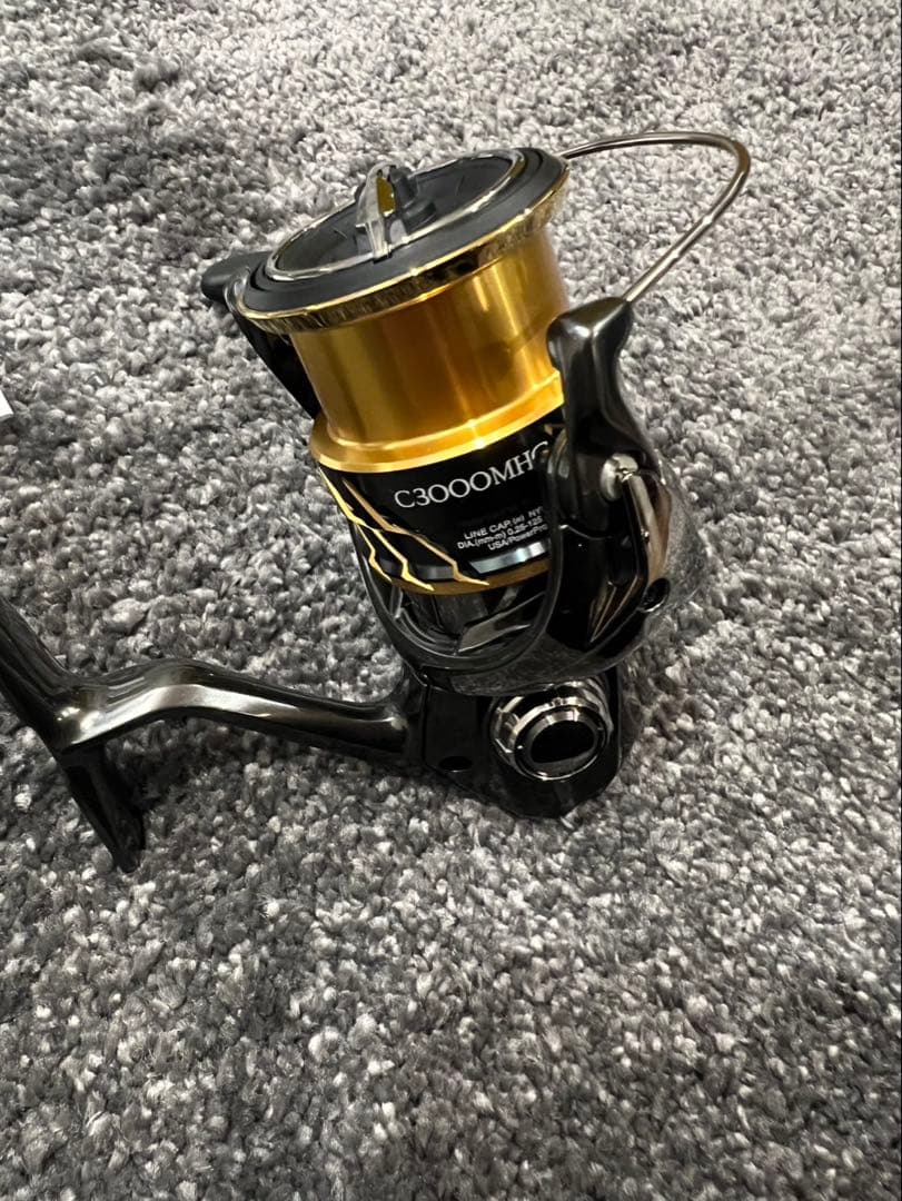 週末値下げ！新品　未使用！シマノ　20ツインパワーc3000mhg