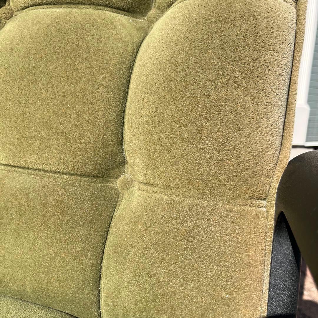 【PLUS】直接取引OK！オフィスチェア ハイバック デスクチェア キャスター付