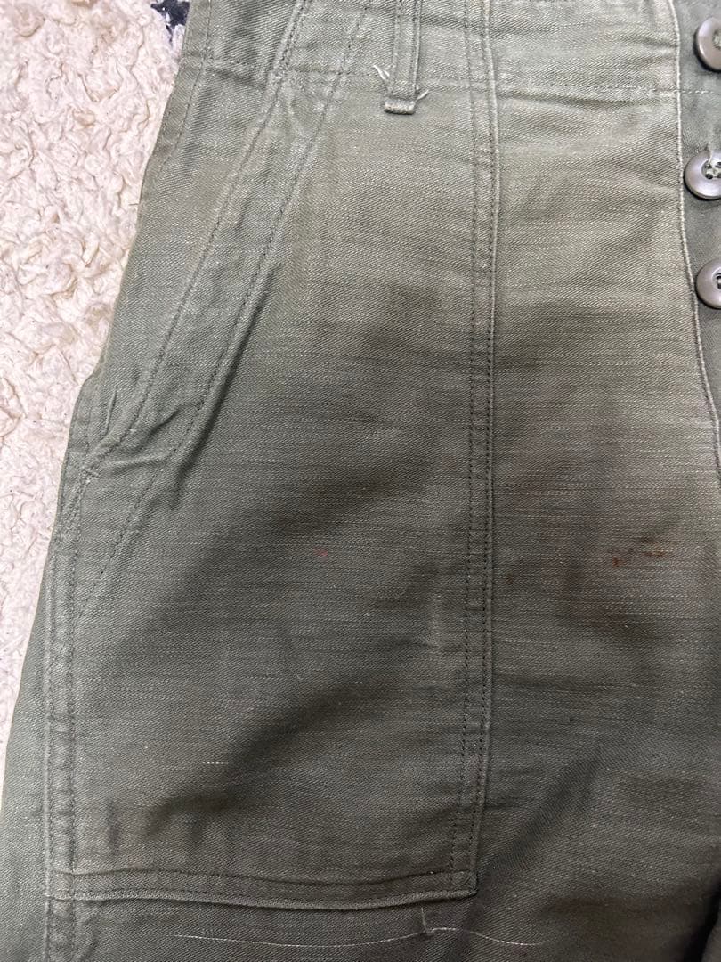 60s ベイカーパンツ