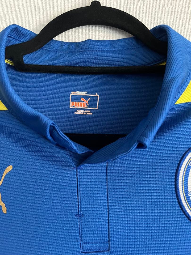 大分トリニータ 2015 為田大貴 #11 ユニフォーム　サイン入り