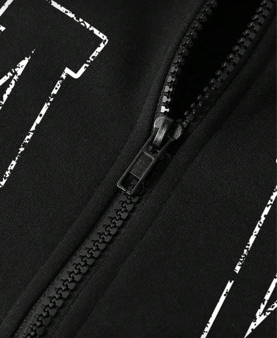 ジップパーカー 海外00s スケーター ストリート Y2K