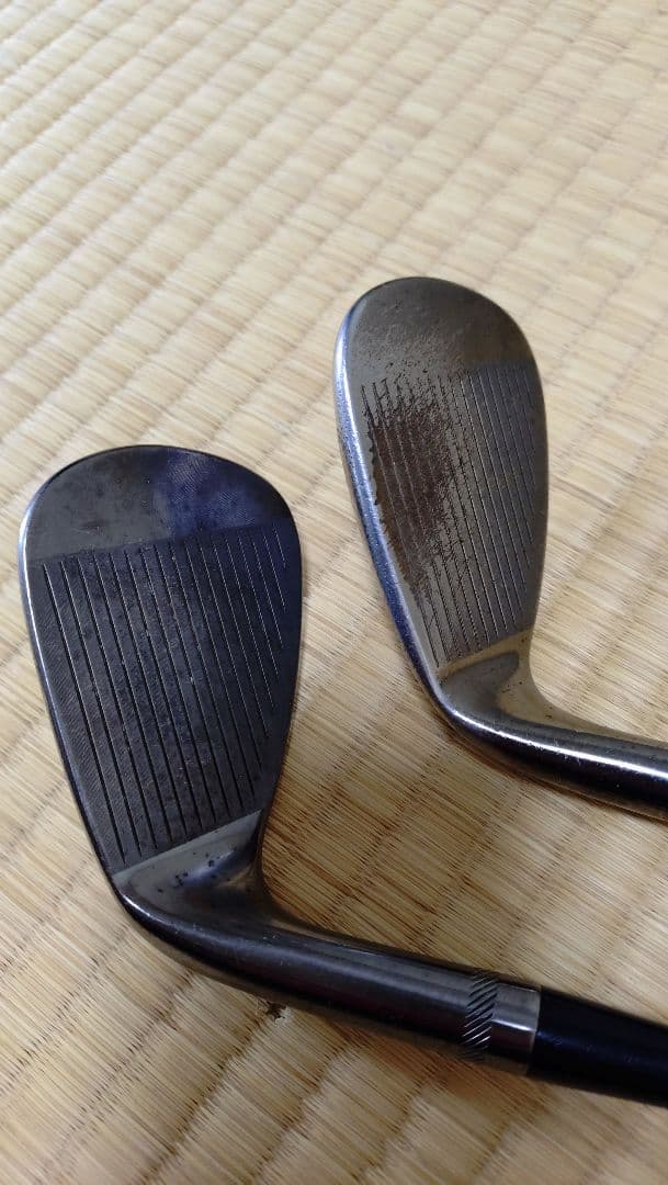 タイトリスト　SM6　ウェッジ　2本セット