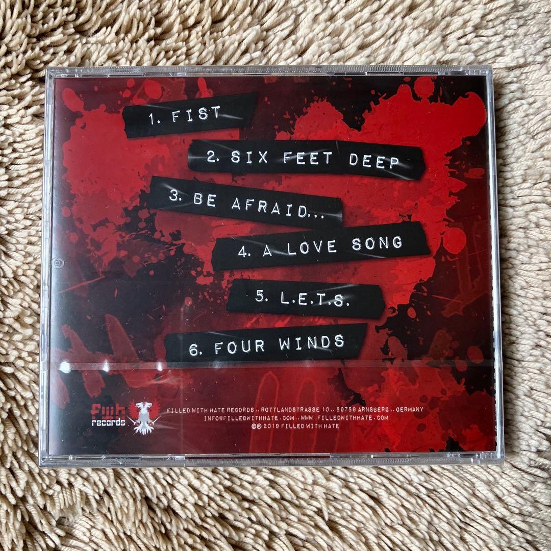 新品未開封 NJ Bloodline CD Nyhc Beatdown Njhc