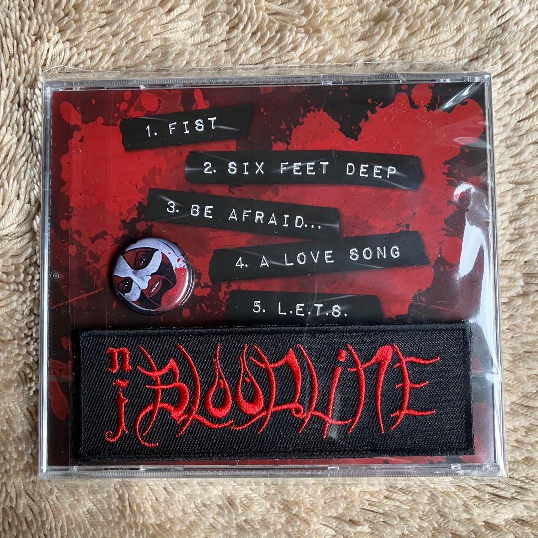 新品未開封 NJ Bloodline CD Nyhc Beatdown Njhc