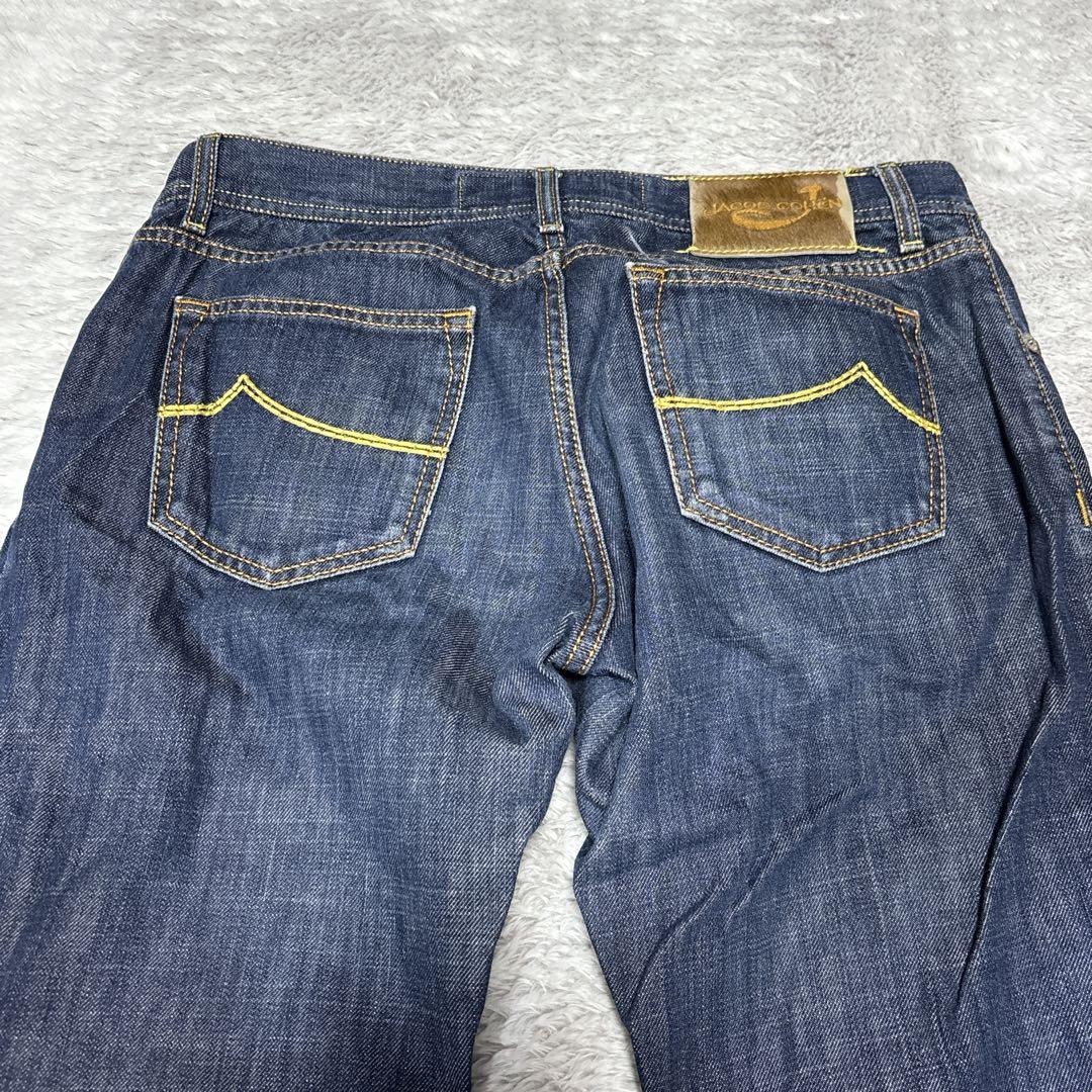 ヤコブコーエン✨620 JACOB COHEN 34 デニム パンツ