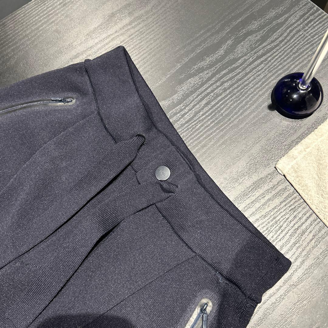 【希少】PGG パーリーゲイツ ゴルフスウェットパンツジッパーポケット付き