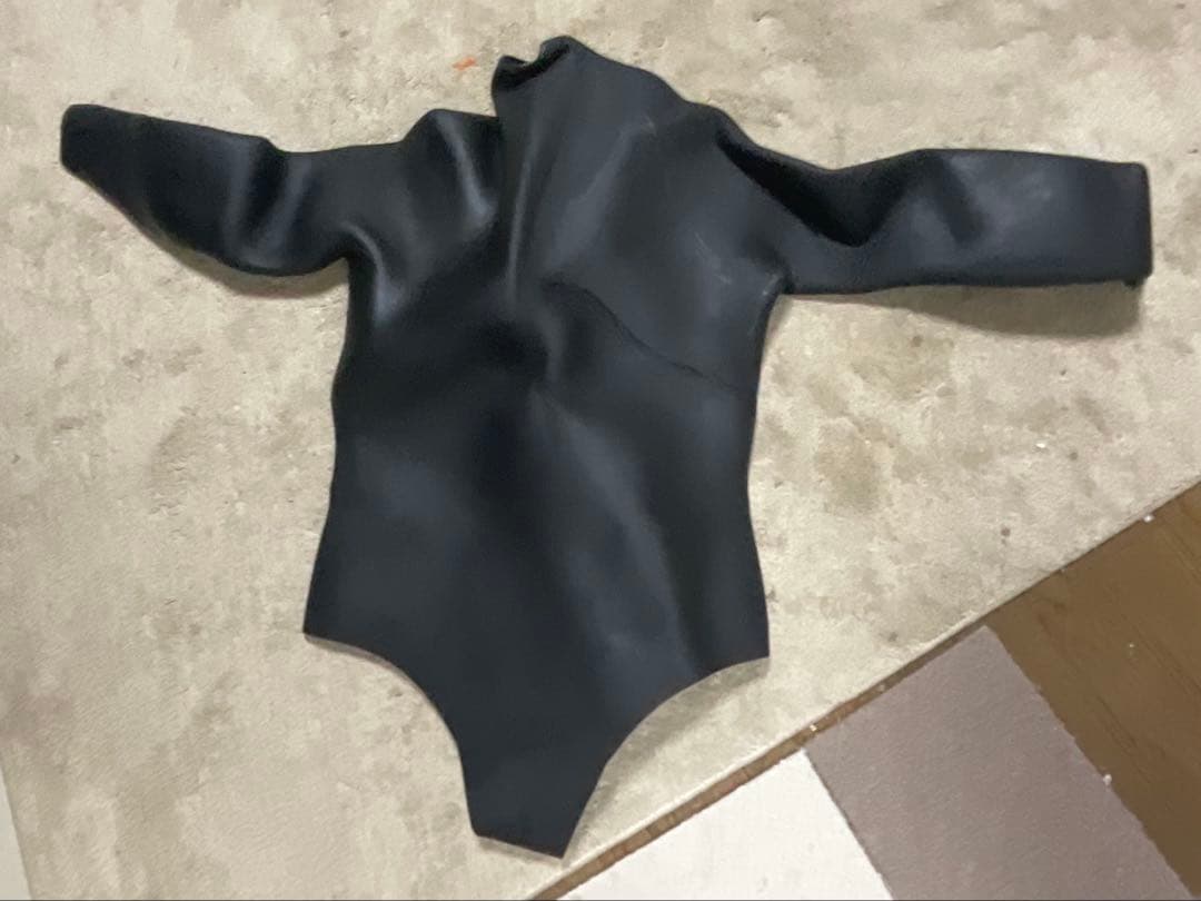 ウェットスーツ ロクハン 両面スキン 身長171cm オーダー品 未使用