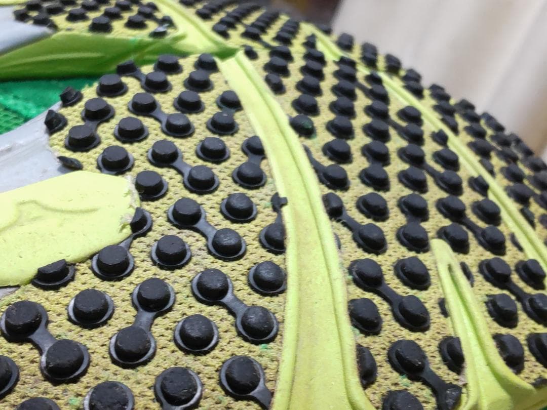 【 超希少 】Mizuno ミズノ ウエーブスペーサー GL-J4 　26㎝