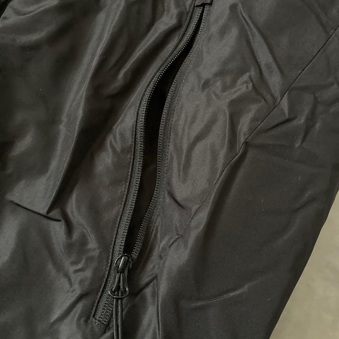 ウェア ATHLETA WARM PADDED JACKET