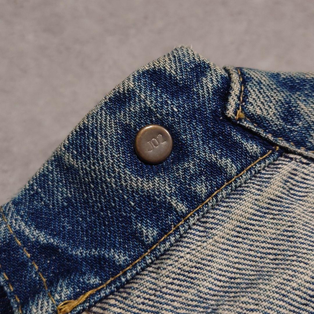 90s Levi's 71506xx 1st デニムジャケット 旧日本製 38
