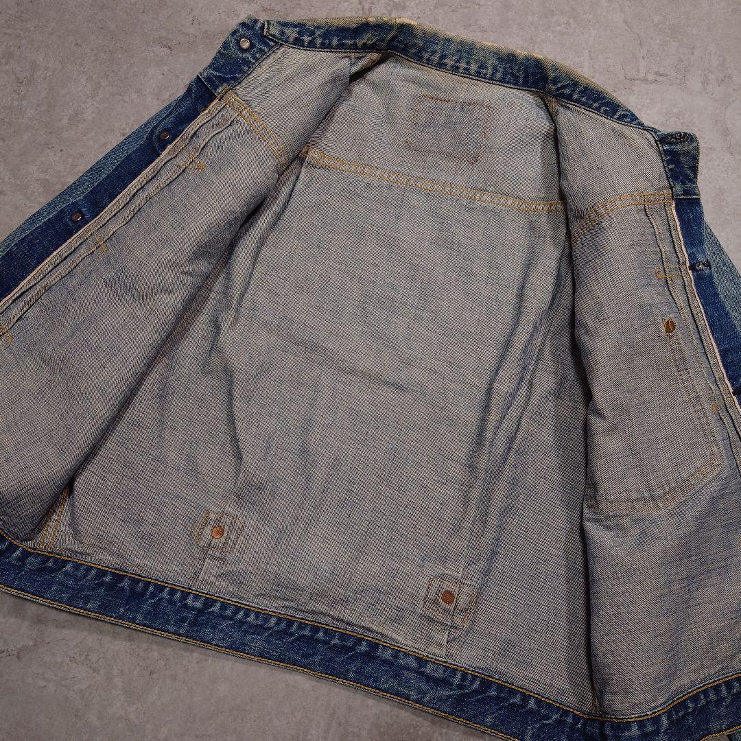 90s Levi's 71506xx 1st デニムジャケット 旧日本製 38
