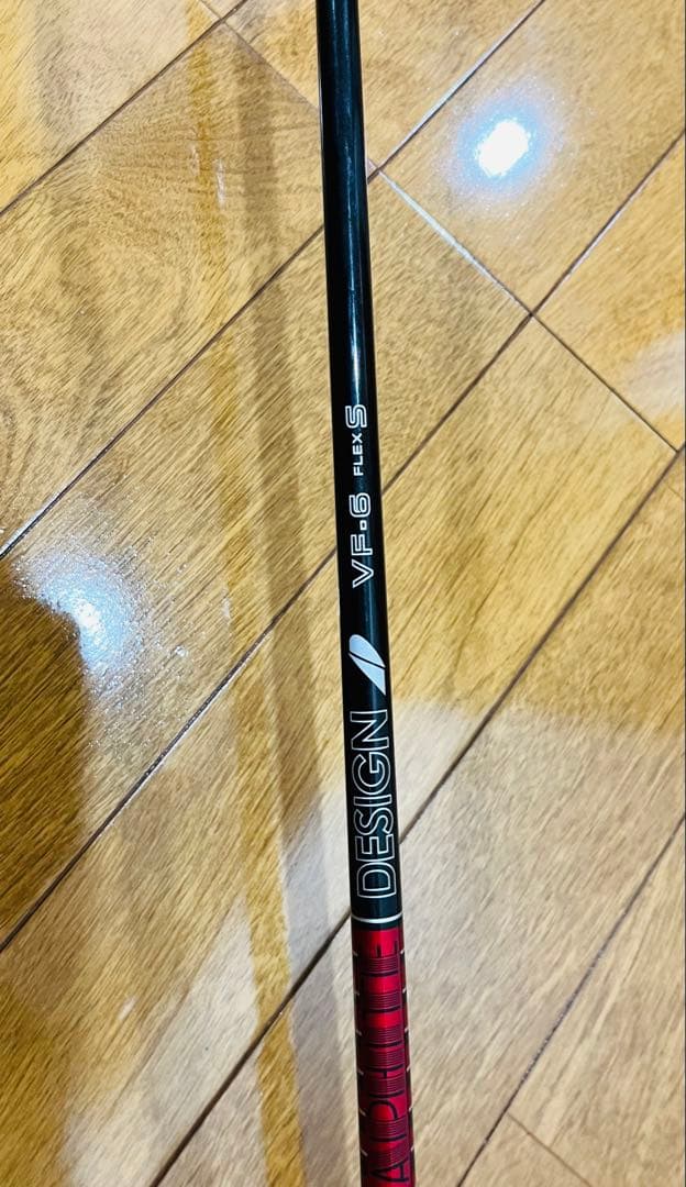 レアスペック　キャロウェイエリートCoreモデルドライバー カバー付き