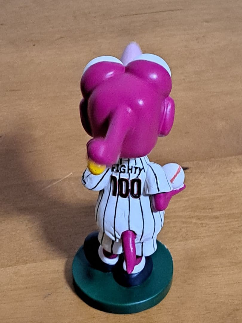 【レア】日本ハムファイターズ【ファイティー】ボブルヘッド 【新品】